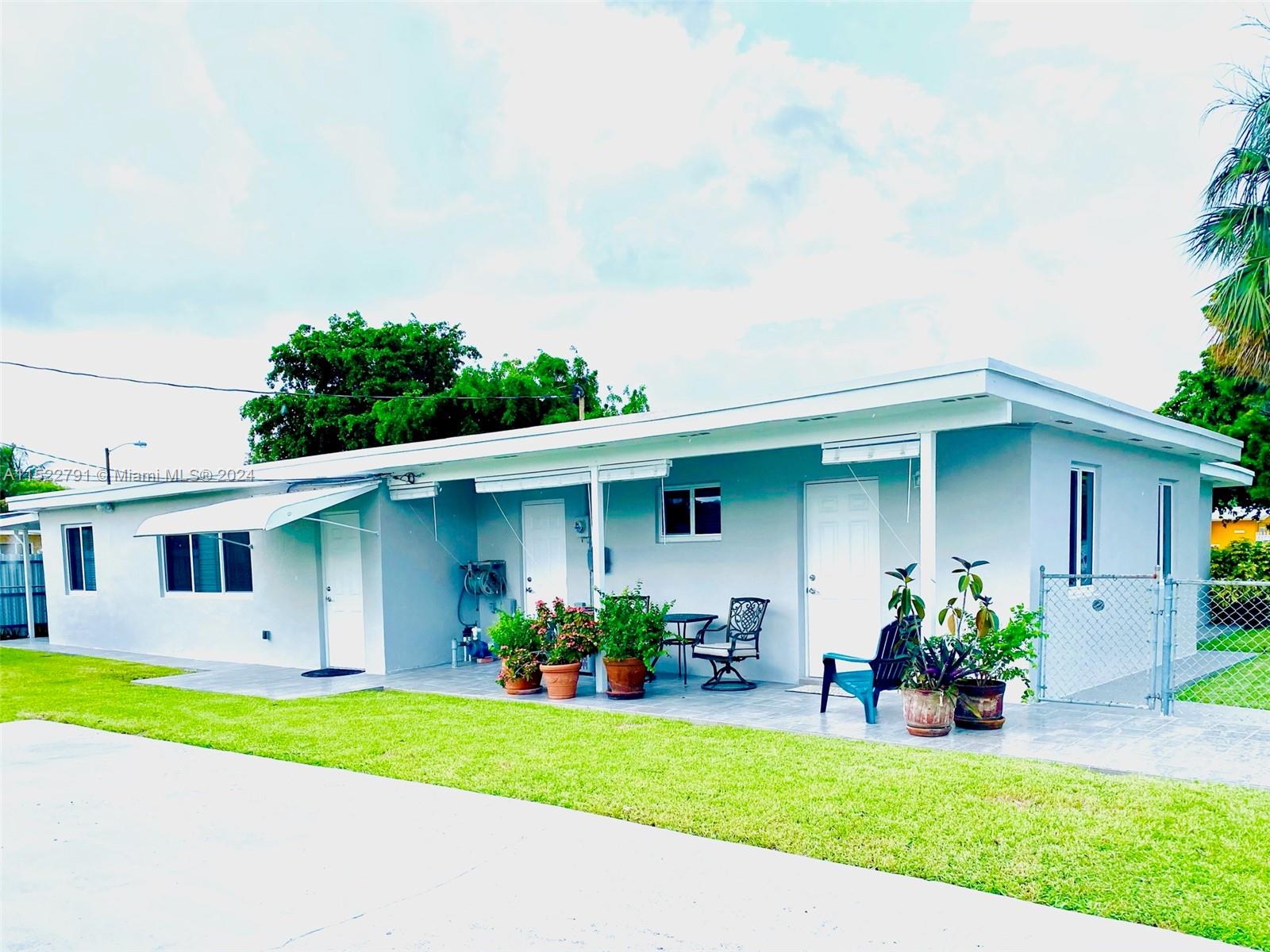 PALM SPRINGS ESTS 6TH ADD - Residential Lease