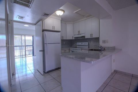 A home in Hialeah