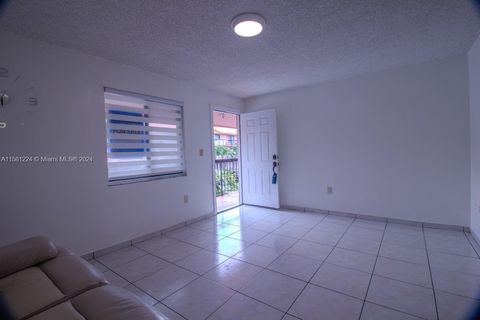 A home in Hialeah