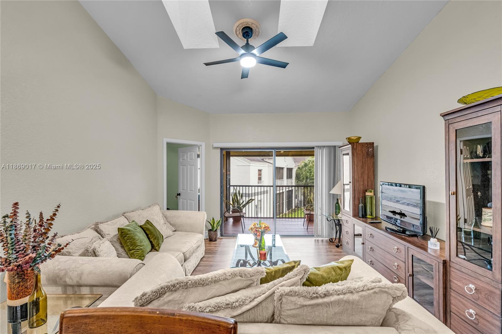 Now Available for Lease – $2,000/Month
Spacious 2BR/2BA two-level condo in an all-ages community with peaceful lake views from your private screened balcony. Enjoy an open-concept kitchen, split-bedroom floor plan, and vaulted ceilings with skylights that bring in abundant natural light. The primary suite features a large walk-in closet, while the home also includes a brand-new refrigerator, in-unit washer/dryer, and plenty of storage space.
Community perks include recently replaced roofs and a quick, easy association process. Ideally located in the heart of Lauderhill, close to shopping, dining, schools, and major highways. A perfect blend of comfort, convenience, and lifestyle. Available for immediate move-in – schedule your showing today!