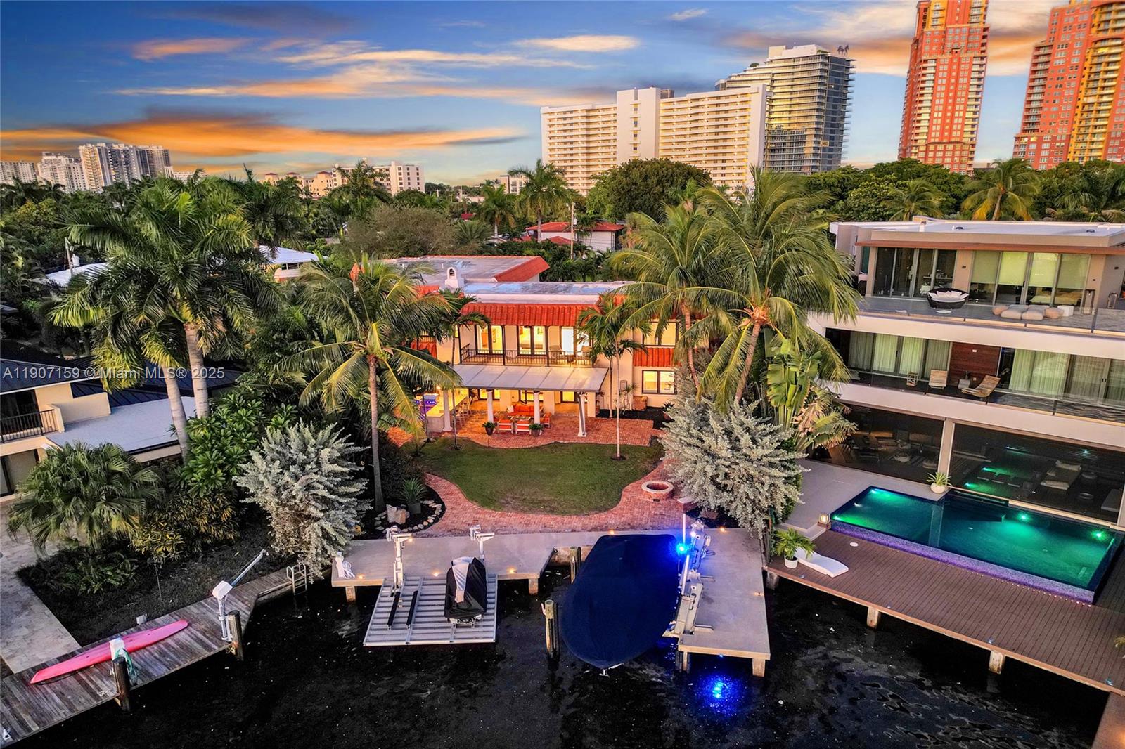 LAUDERDALE BEACH EXT - Residential Lease