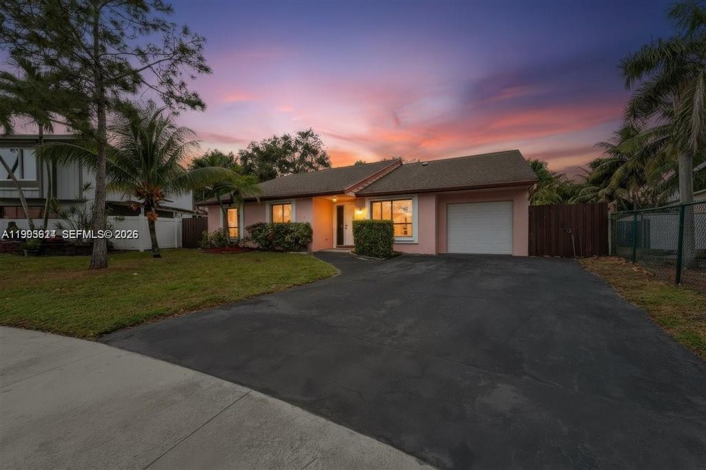 Photo of 3930 NW 79th Way, Davie, FL 33024 (MLS # A11993624)