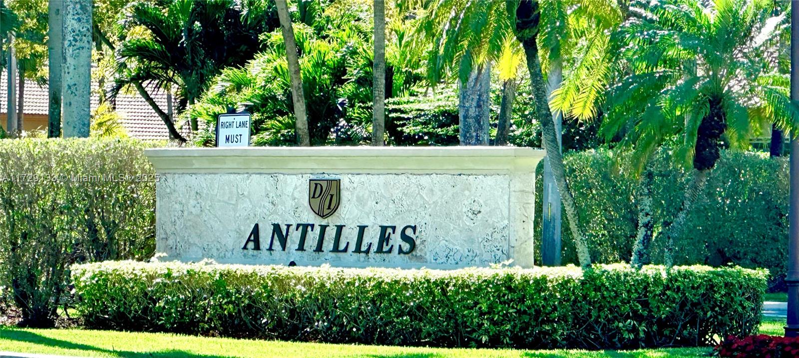 DORAL ISLES ANTILLES 1ST - Residential