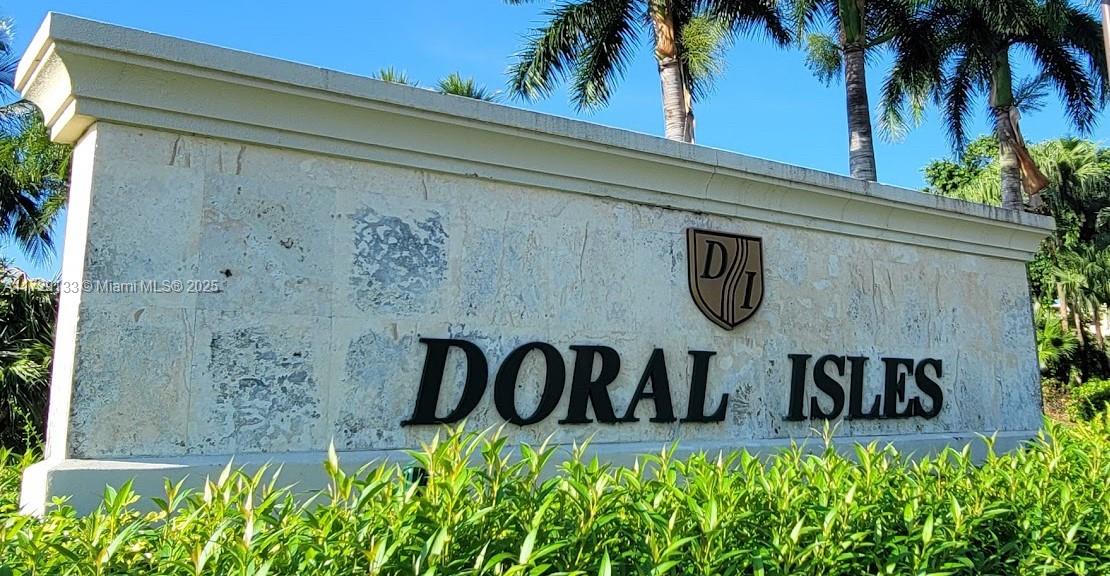 DORAL ISLES ANTILLES 1ST - Residential