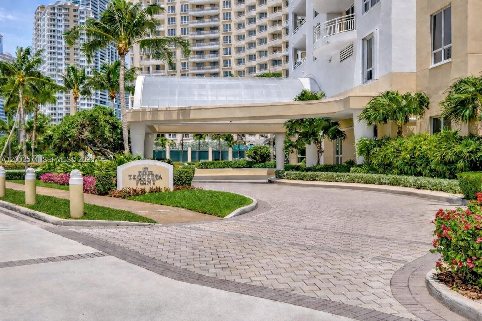 THREE TEQUESTA POINT COND - Residential Lease