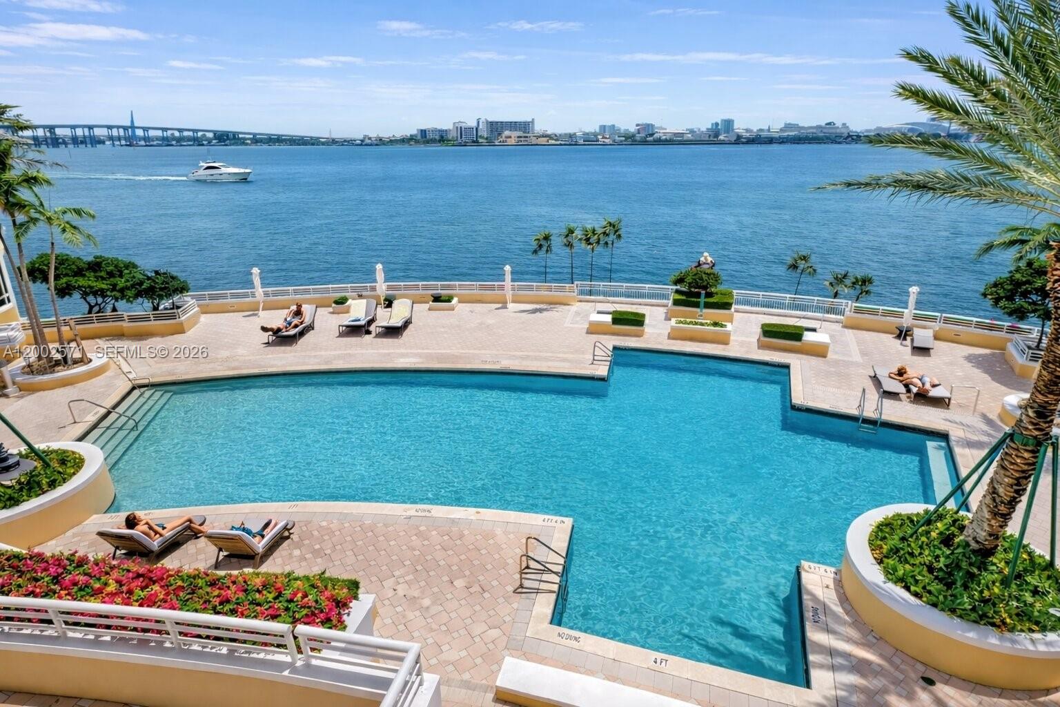 THREE TEQUESTA POINT COND - Residential Lease