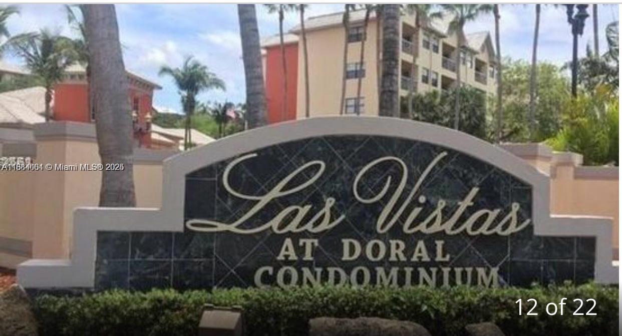 LAS VISTAS AT DORAL CONDO - Residential Lease