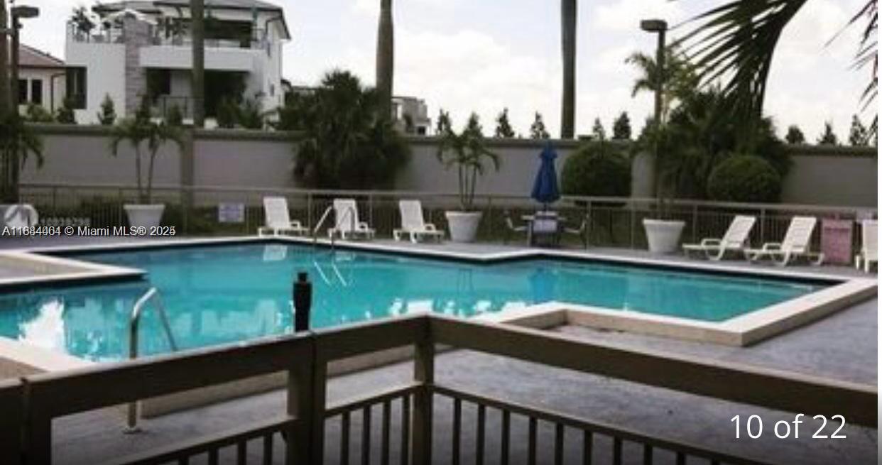 LAS VISTAS AT DORAL CONDO - Residential Lease