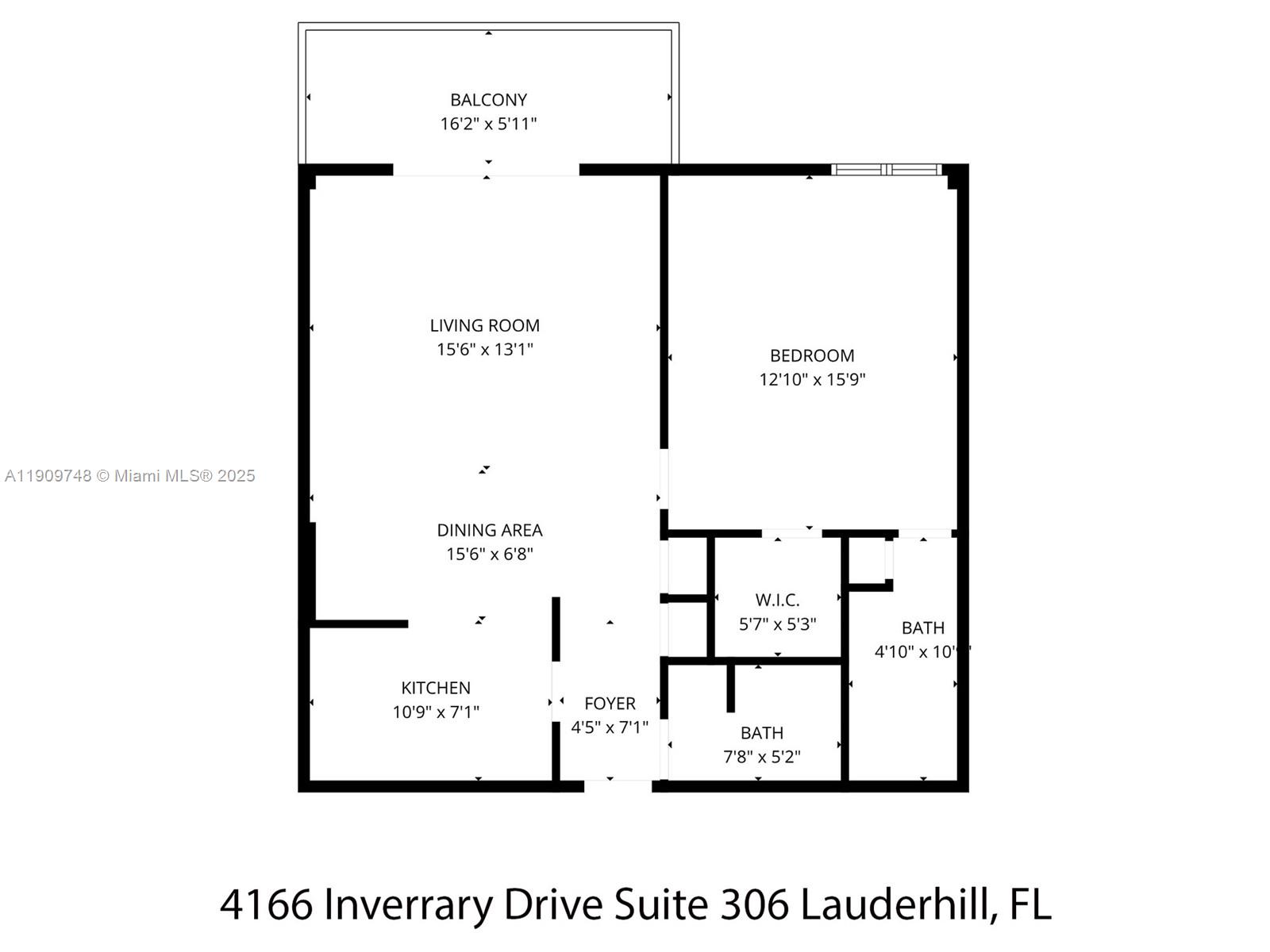 MANORS OF INVERRARY I-10 - Residential