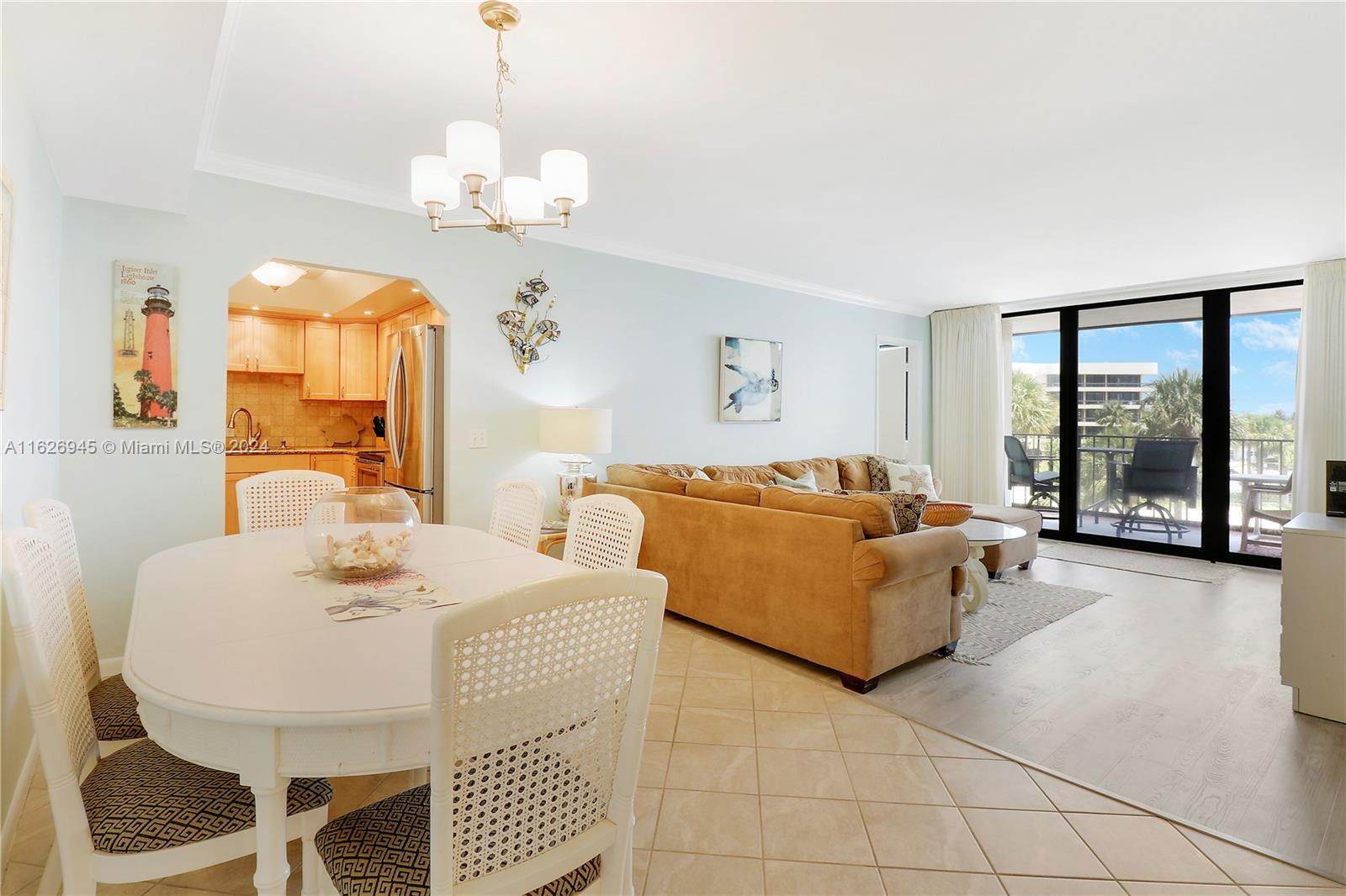 OCEAN VILLAS CONDO APTS - Residential Lease