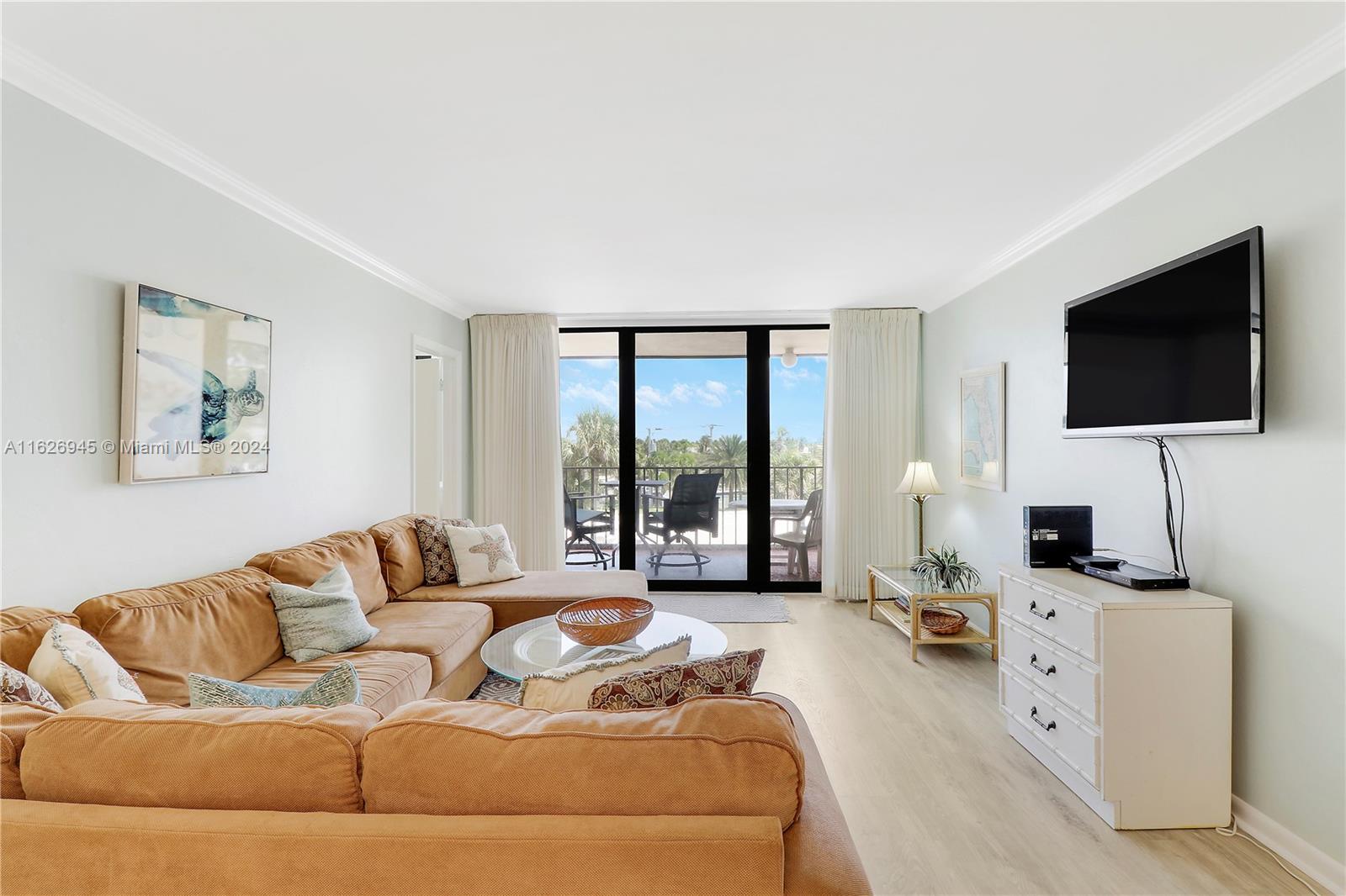 OCEAN VILLAS CONDO APTS - Residential Lease