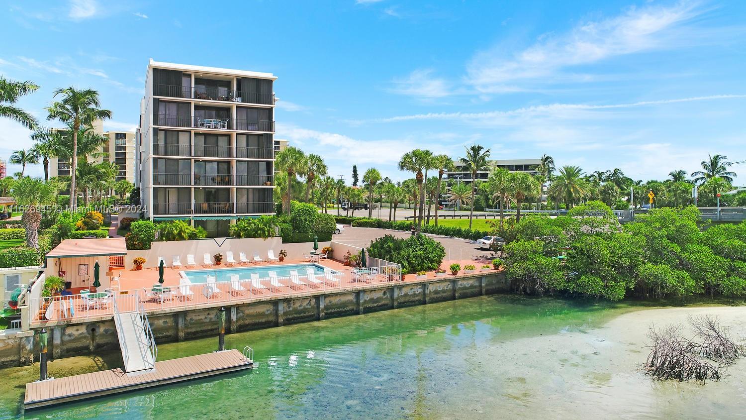 OCEAN VILLAS CONDO APTS - Residential Lease