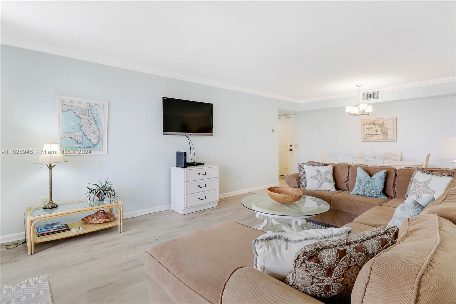 OCEAN VILLAS CONDO APTS - Residential Lease