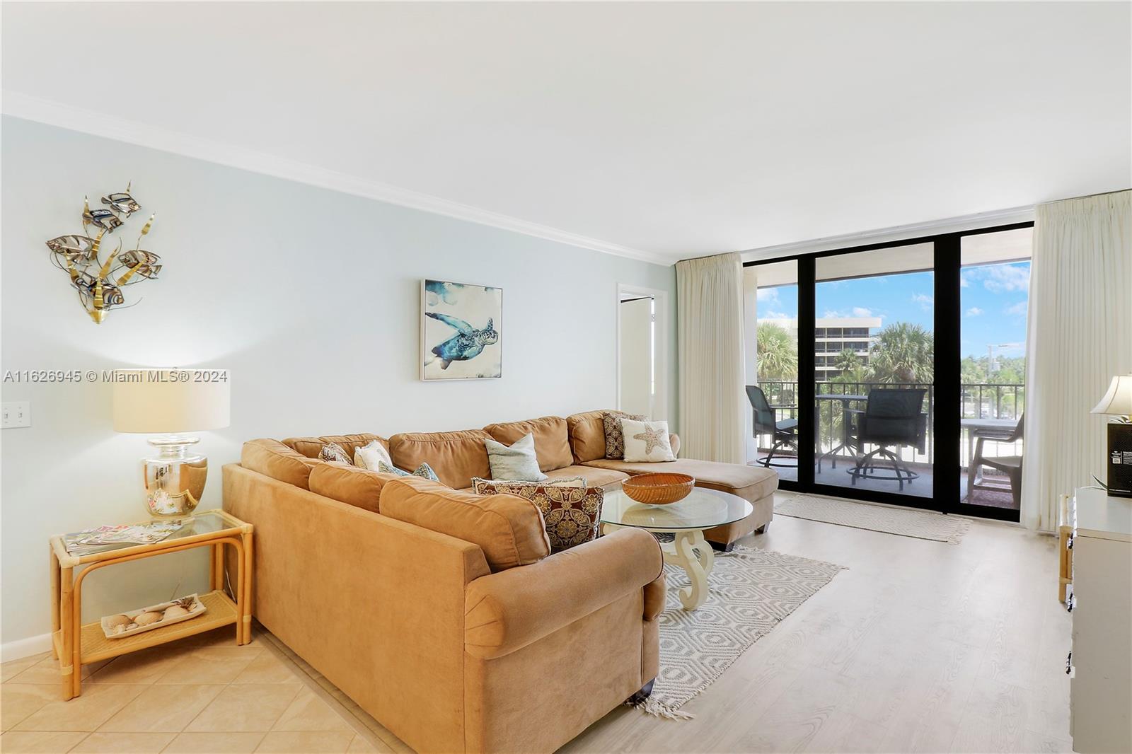 OCEAN VILLAS CONDO APTS - Residential Lease