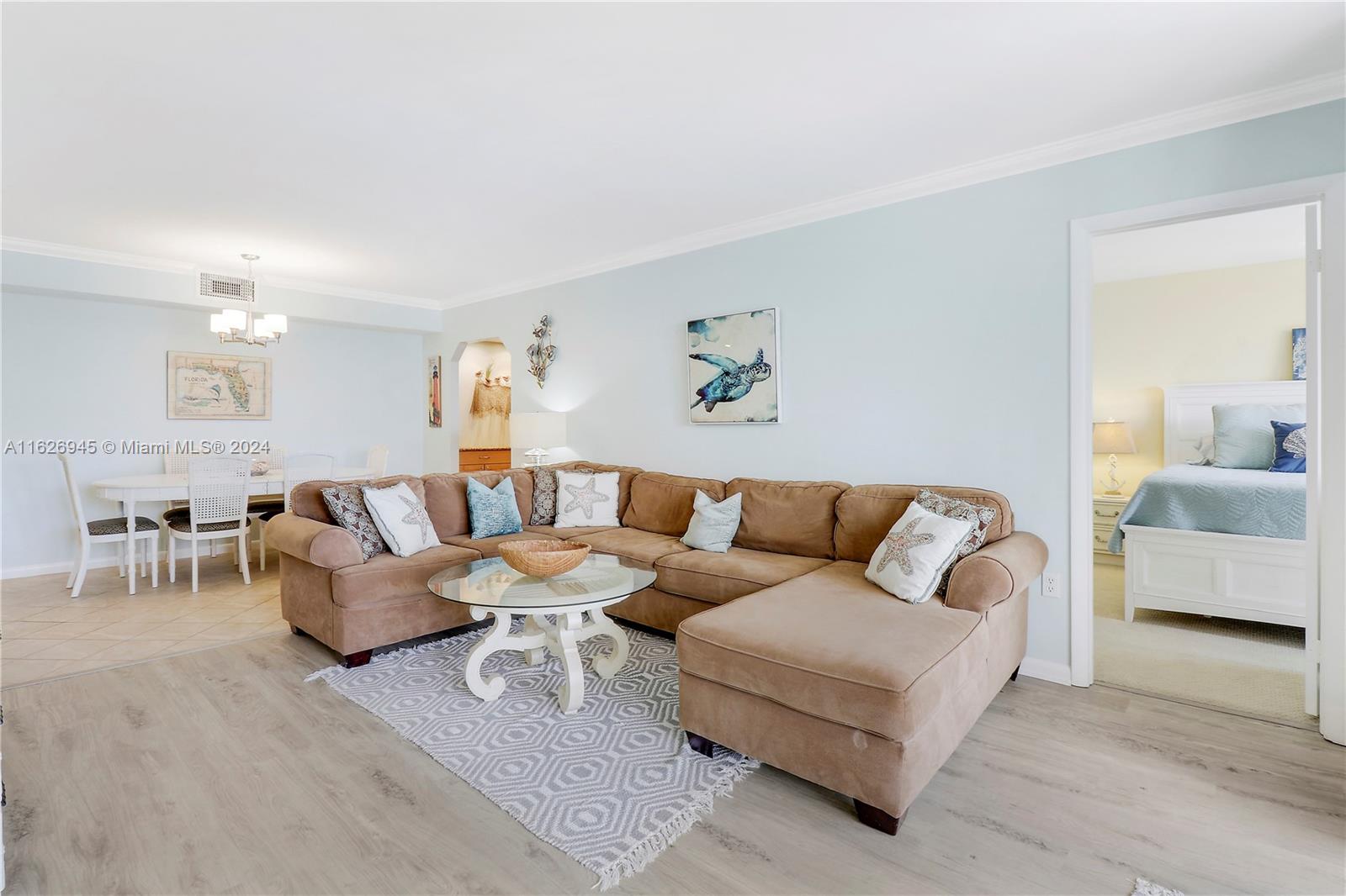 OCEAN VILLAS CONDO APTS - Residential Lease