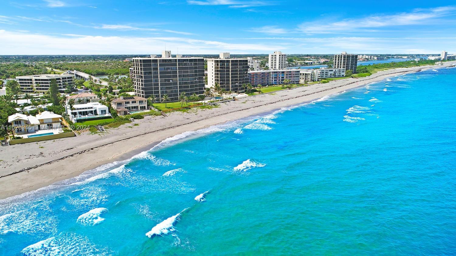 OCEAN VILLAS CONDO APTS - Residential Lease