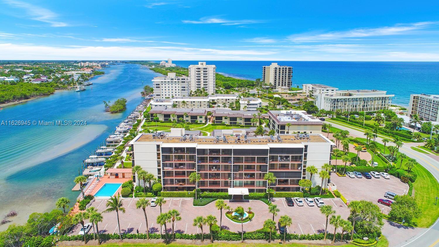 OCEAN VILLAS CONDO APTS - Residential Lease