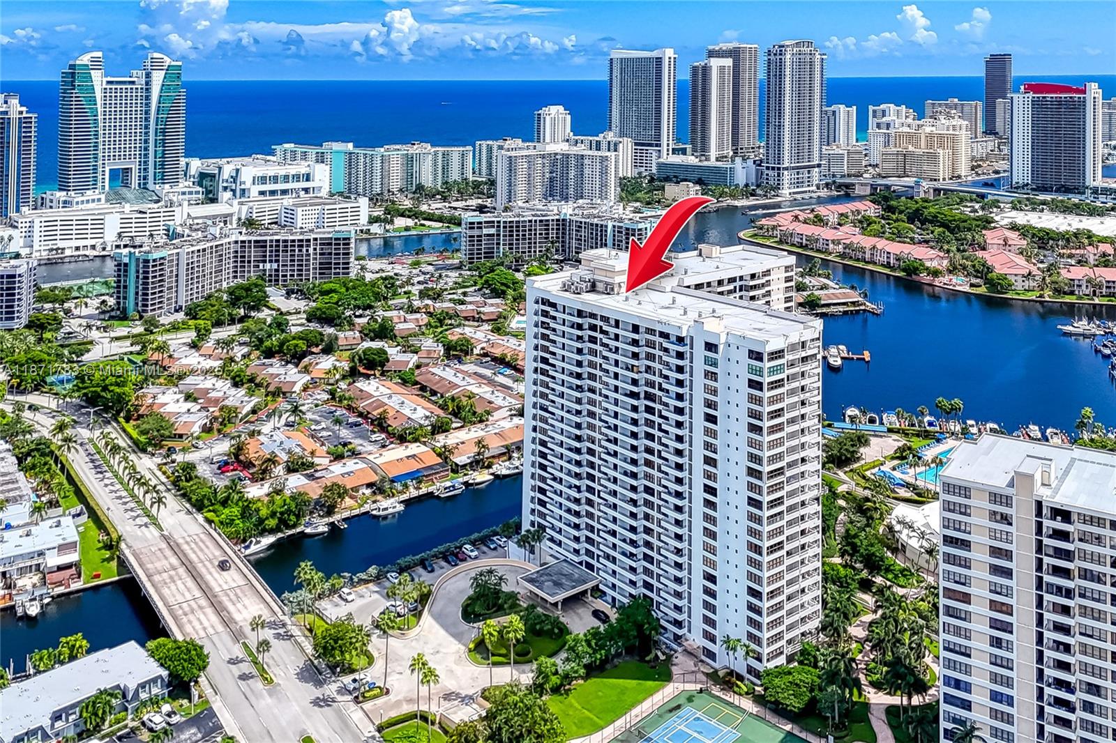 OLYMPUS CONDO - Residential