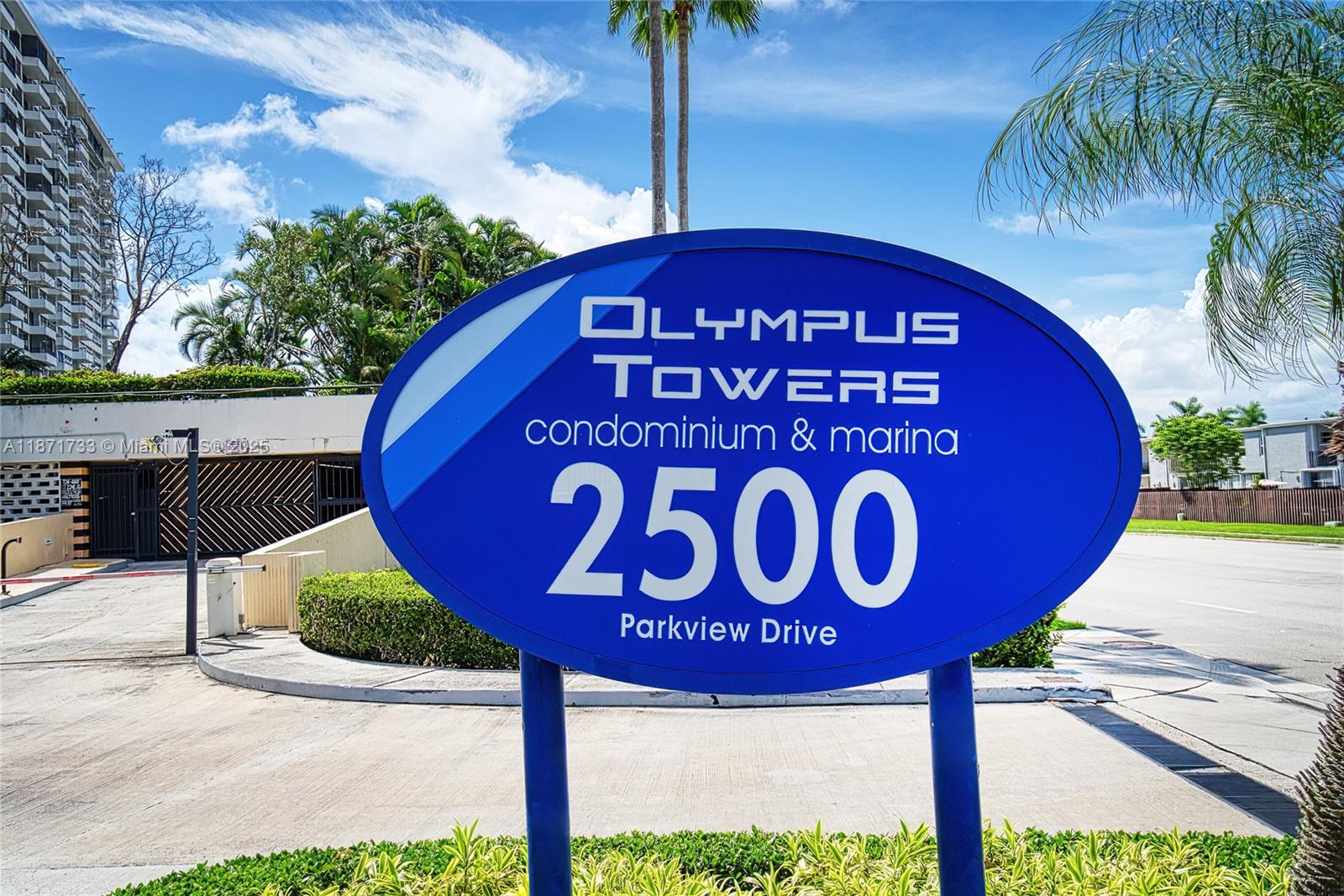 OLYMPUS CONDO - Residential