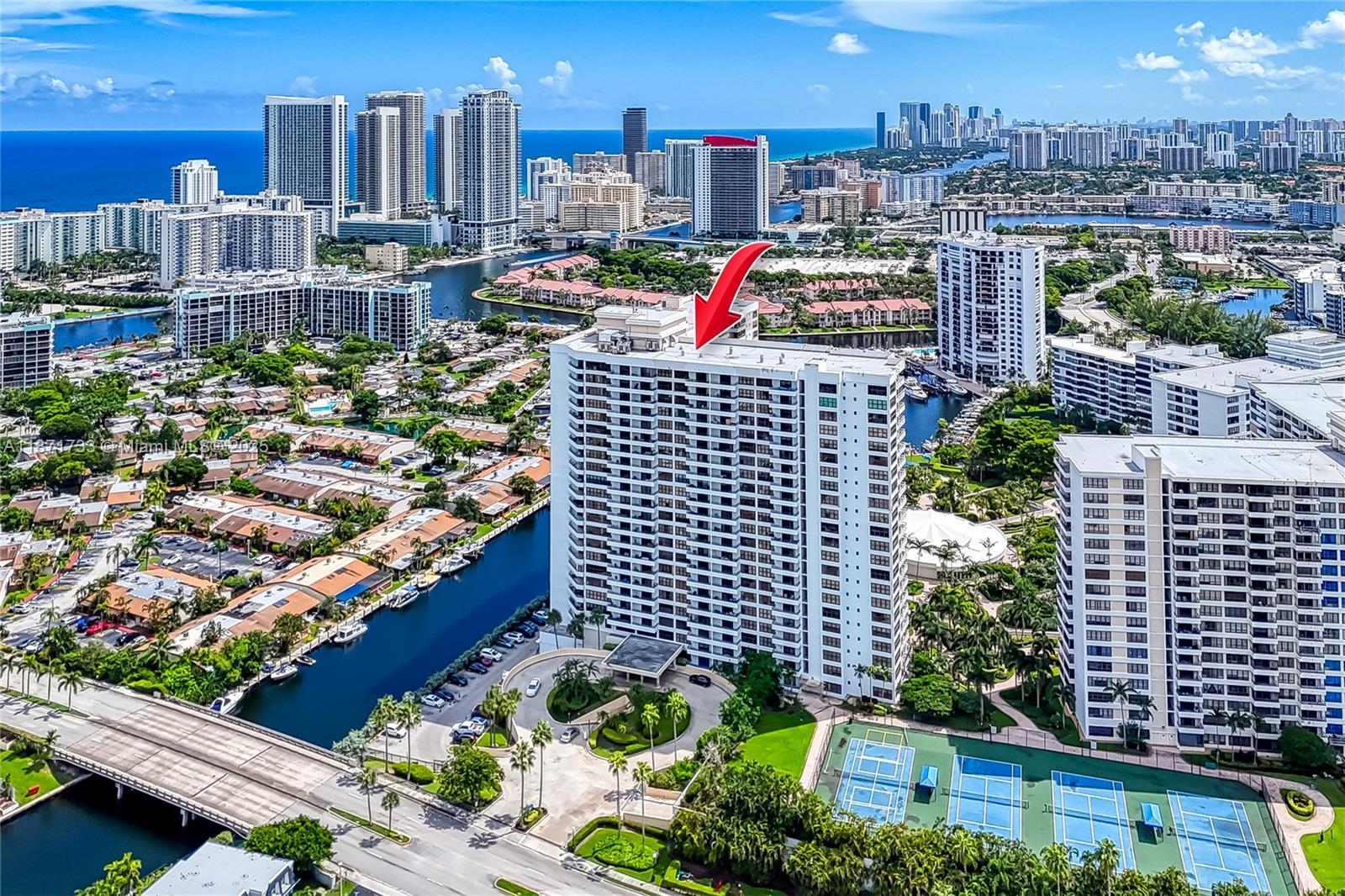 OLYMPUS CONDO - Residential