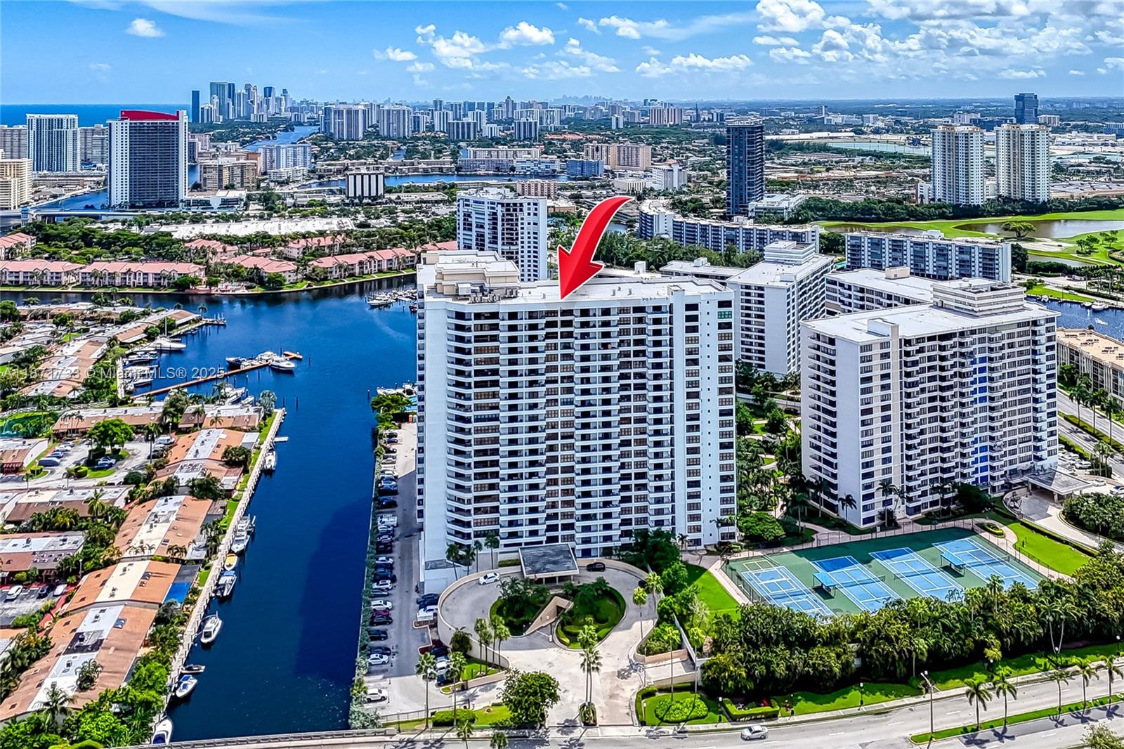 OLYMPUS CONDO - Residential