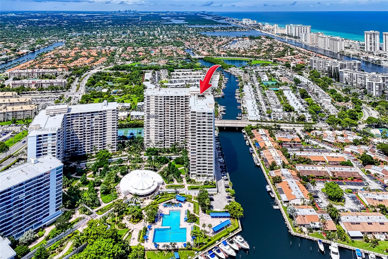 OLYMPUS CONDO - Residential