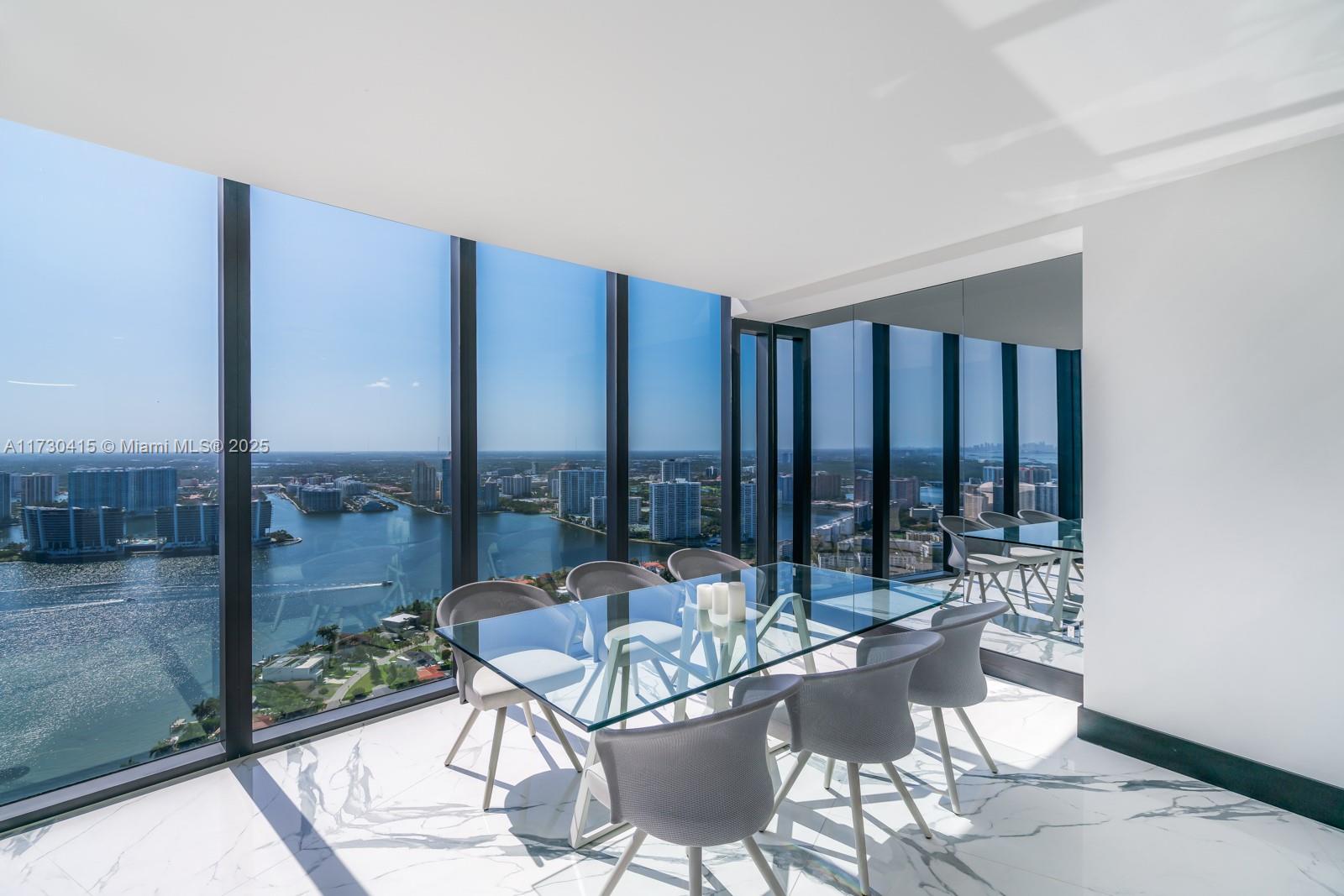 18555 COLLINS AVENUE COND - Residential