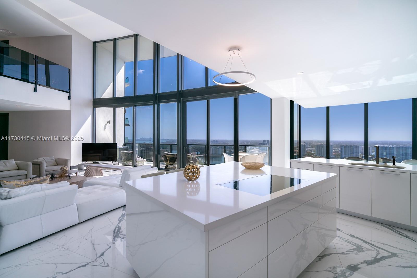 18555 COLLINS AVENUE COND - Residential