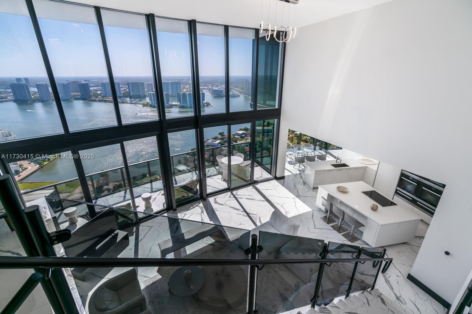 18555 COLLINS AVENUE COND - Residential