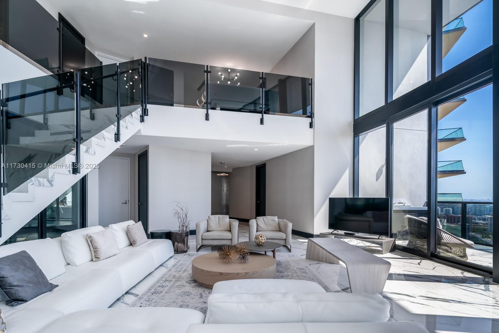 18555 COLLINS AVENUE COND - Residential