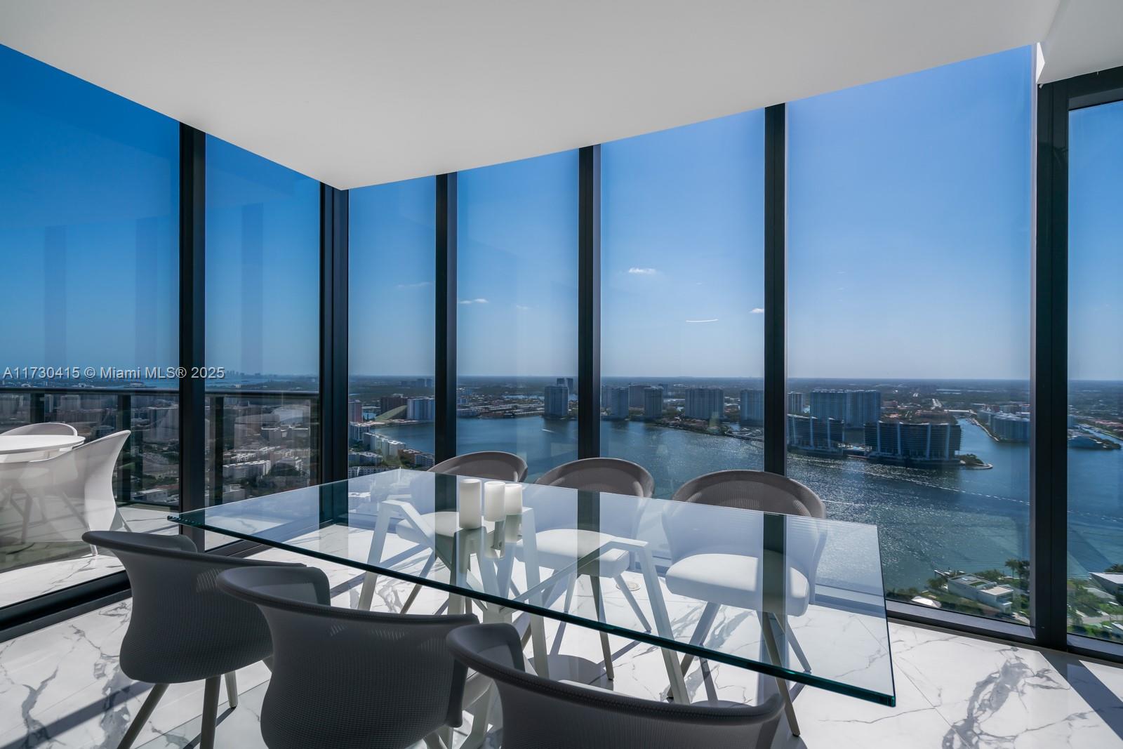 18555 COLLINS AVENUE COND - Residential