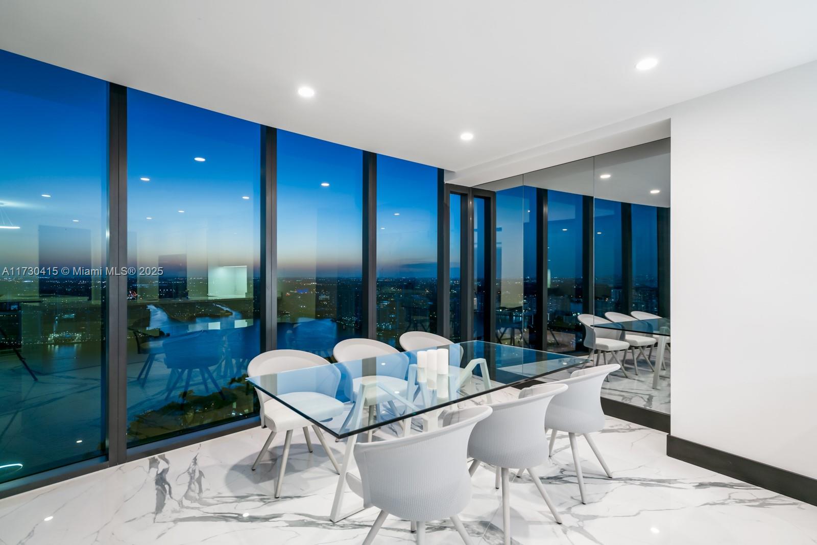 18555 COLLINS AVENUE COND - Residential