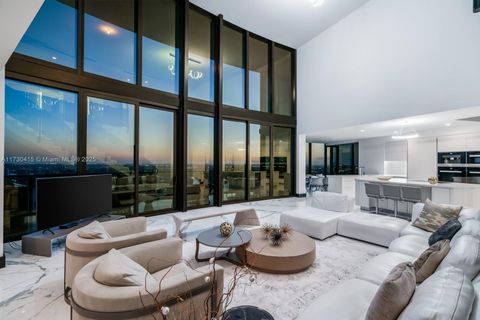 18555 Collins Ave 4203 Sunny Isles Beach FL 33160