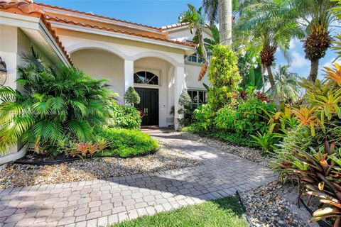 A home in Weston