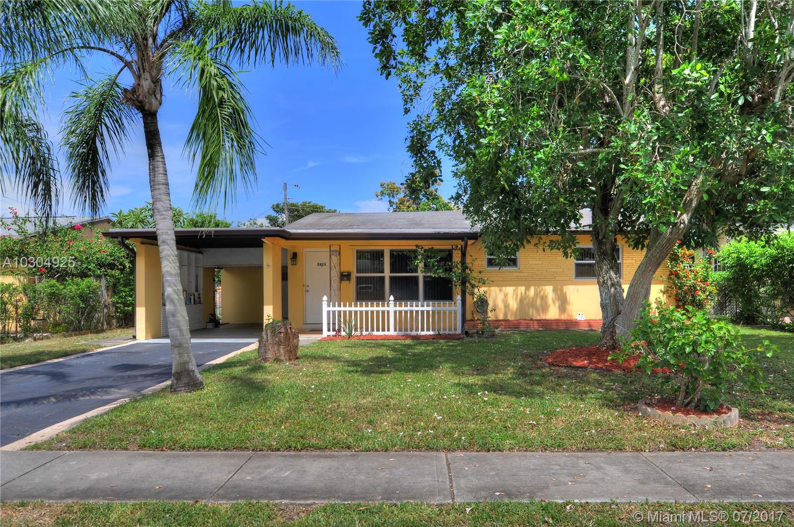 SHERIDAN PARK - Residential