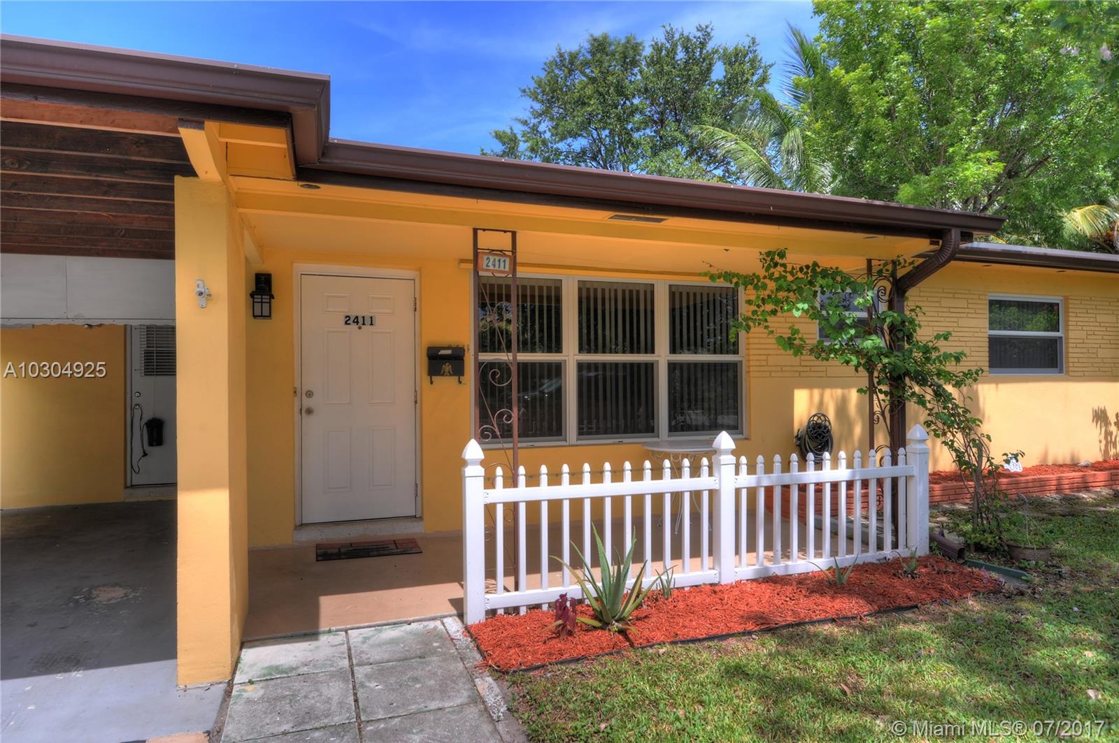 SHERIDAN PARK - Residential