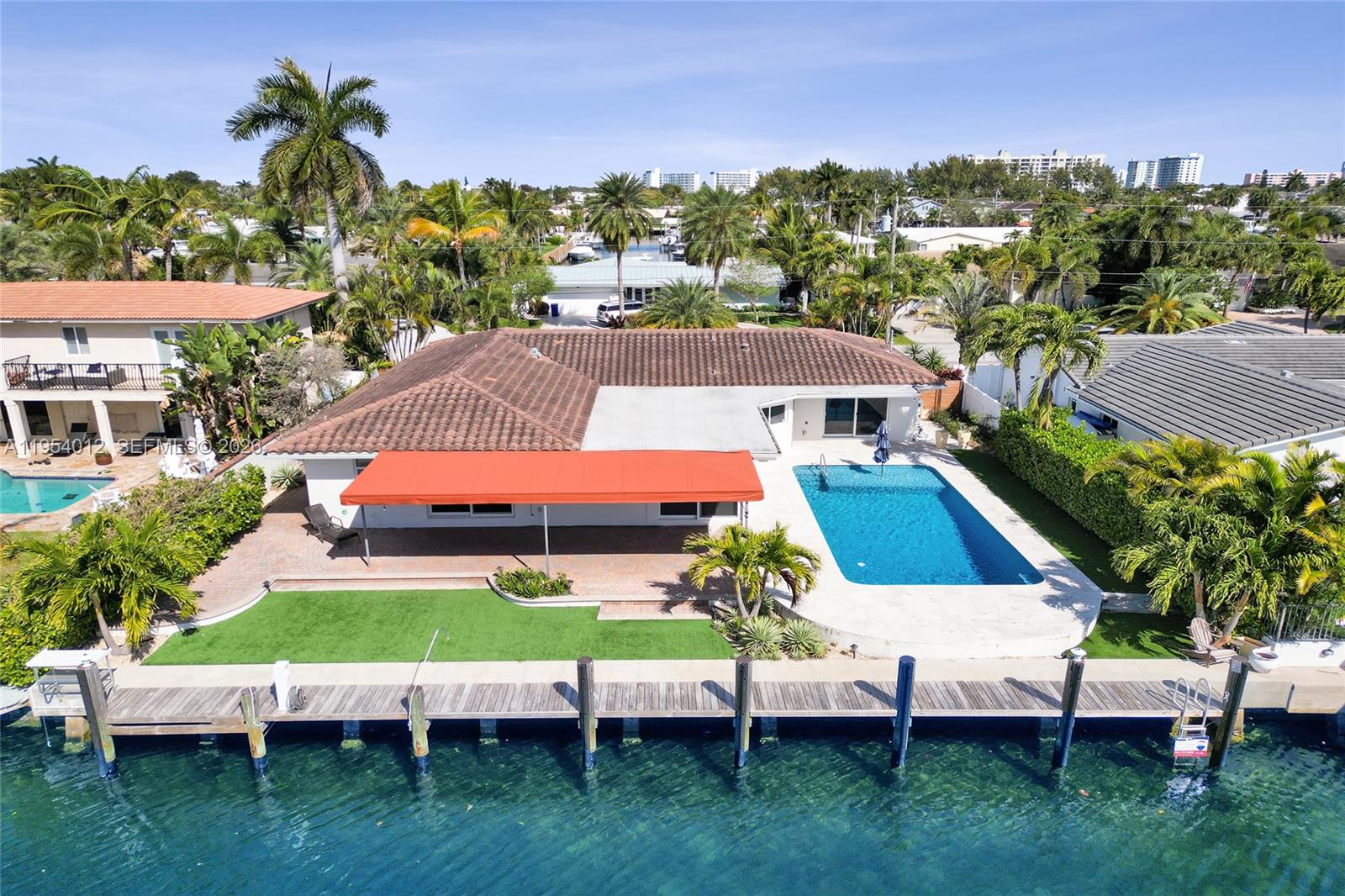 HARBOR VILLAGE SEC G - Residential