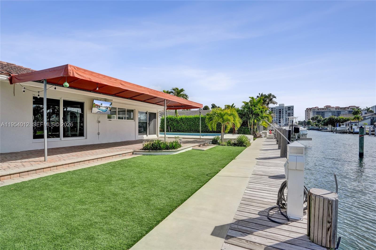 HARBOR VILLAGE SEC G - Residential