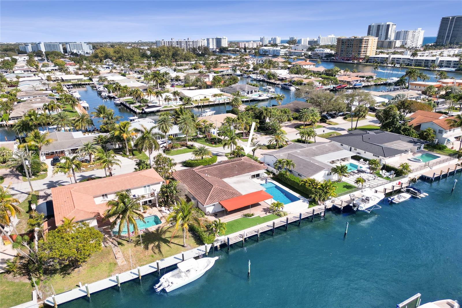 HARBOR VILLAGE SEC G - Residential