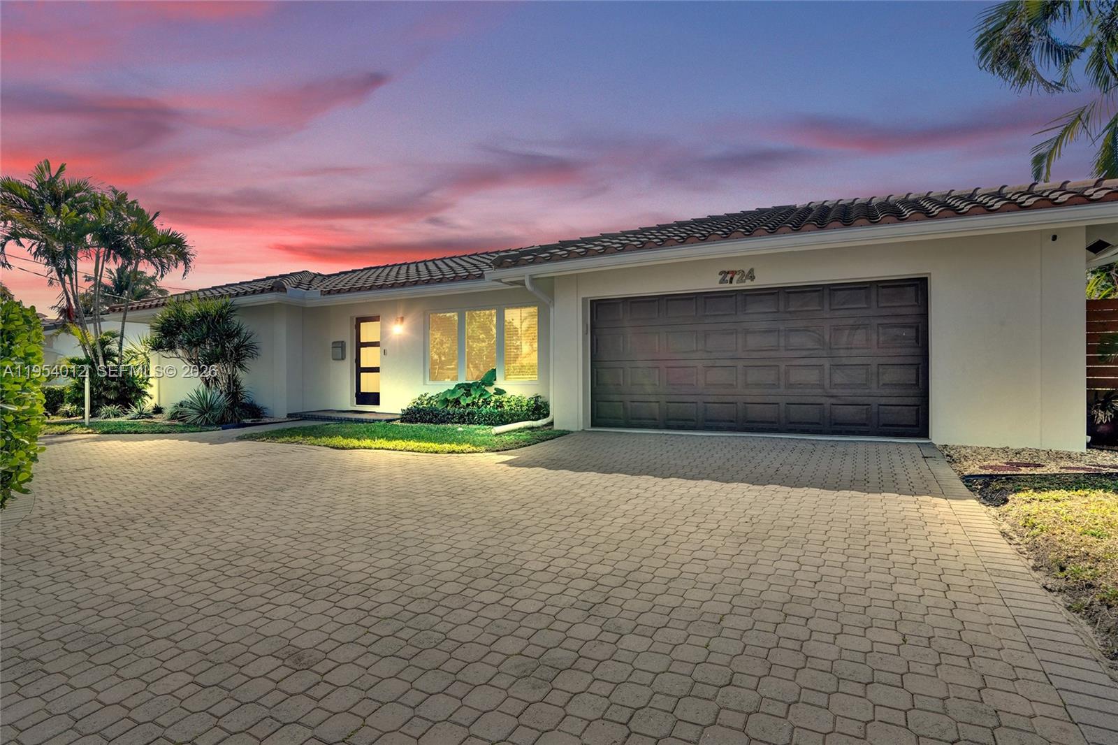 HARBOR VILLAGE SEC G - Residential