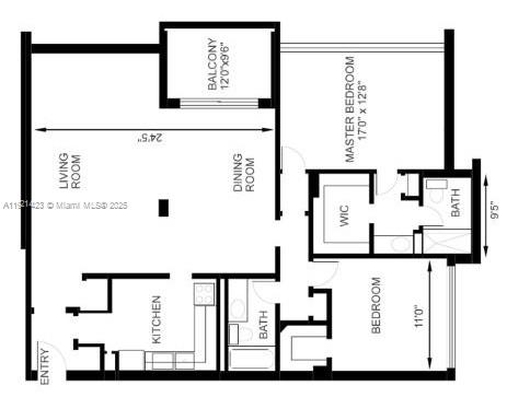 TRAFALGAR TOWERS CONDOMIN - Residential Lease