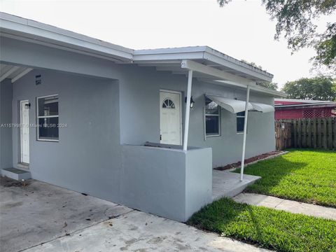1134 NW 9th Ter, Fort Lauderdale, FL 33311 - #: A11579987