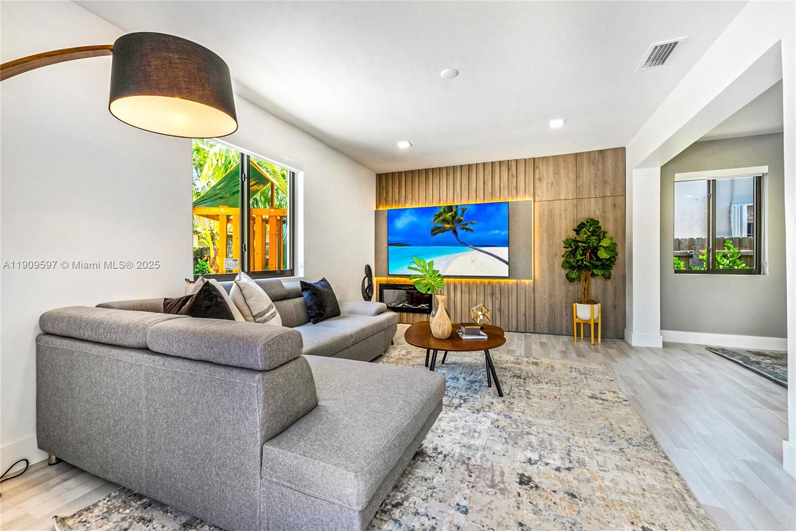 P & A SUB - Residential