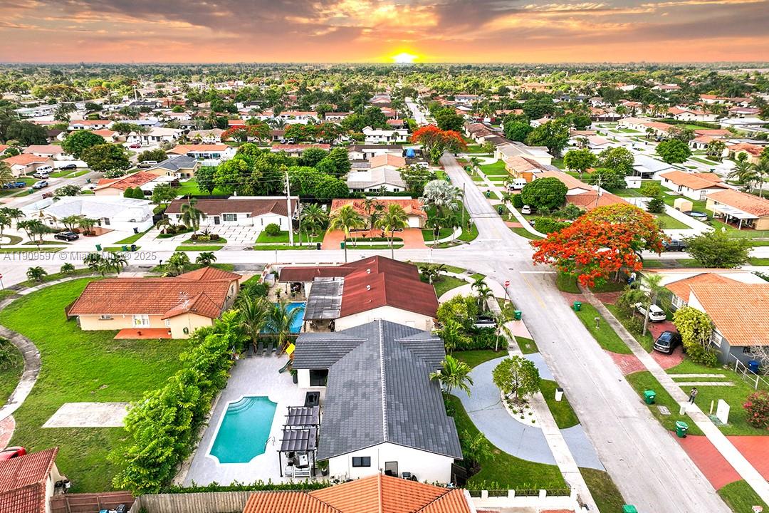 P & A SUB - Residential