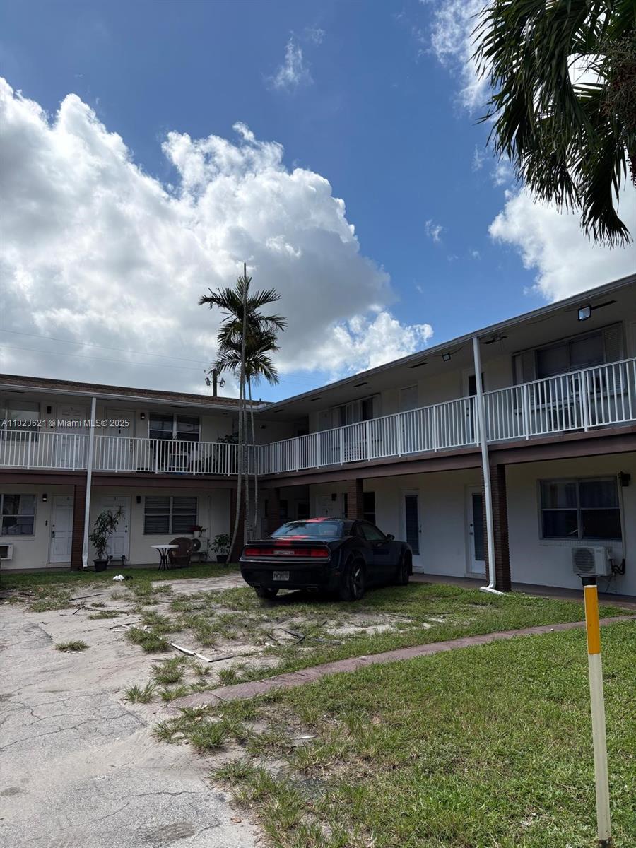 PELL MANOR CONDO - Residential Lease