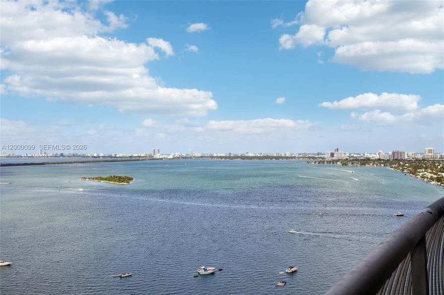 Fully furnished and move-in ready 1-bedroom at Opera Tower with stunning Biscayne Bay views! Prime location directly across from Margaret Pace Park, just minutes from Brickell, Midtown, Design District, Miami Beach, and with easy access to major highways.
Perfect for visitors attending major events such as the World Cup, Formula 1, and Art Basel—this central location offers unmatched convenience and connectivity.
Enjoy the comfort of a fully equipped residence, including a full kitchen, linens, and everything needed for a seamless stay—an ideal alternative to hotel living.
Full-service building with excellent amenities: fitness center, mini market, hair salon, social room, and 24/7 valet & security. The building now features advanced biometric eye-recognition access for enhanced security.

30-day minimum rentals allowed. Max 6 months. Available May 1st, 2026.