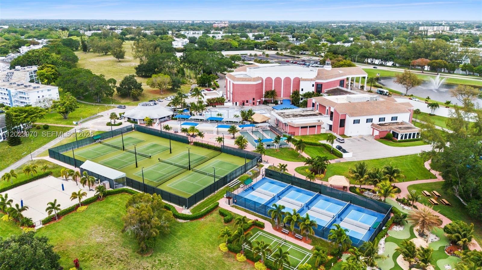 Century Village - Residential