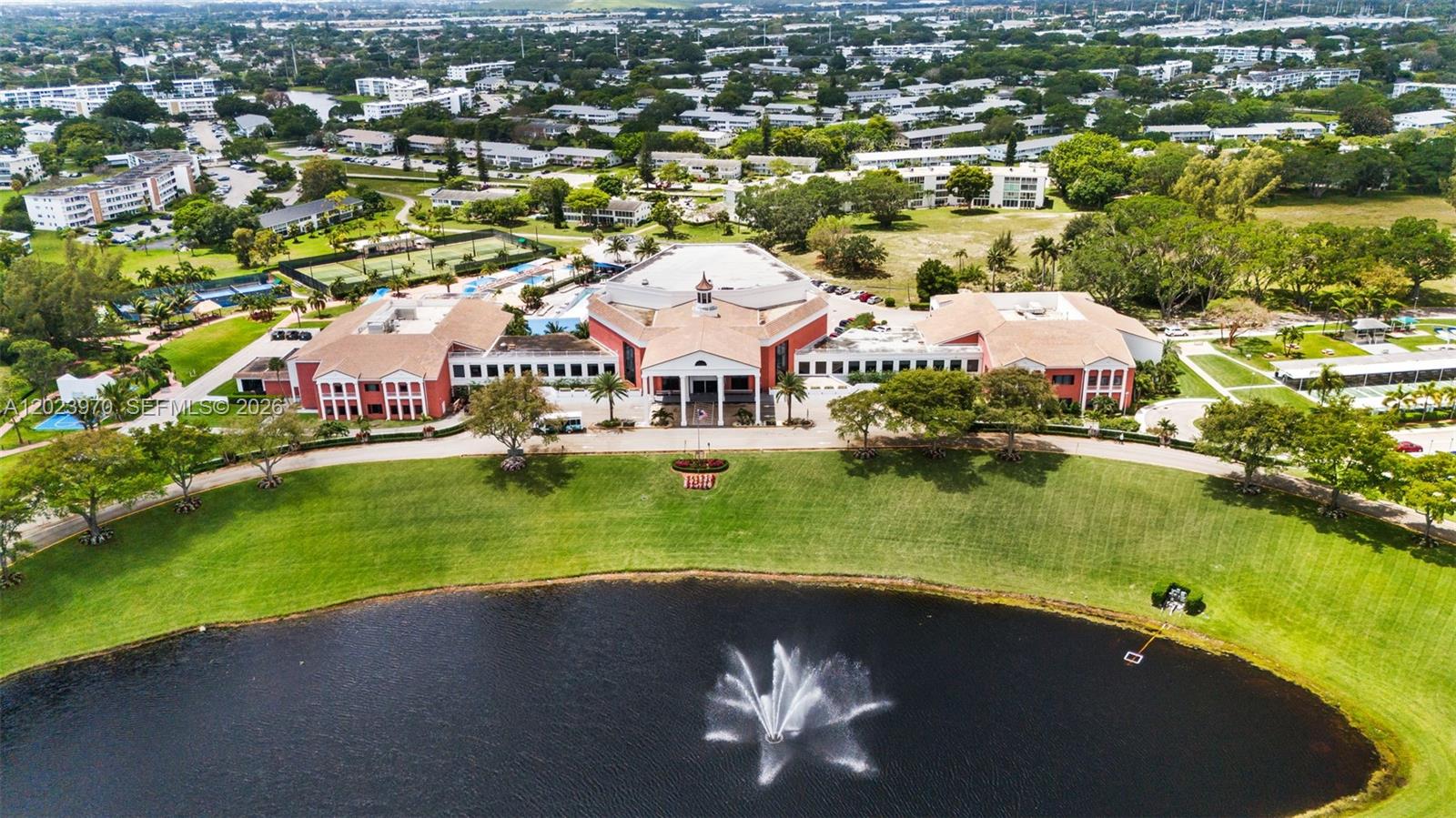 Century Village - Residential