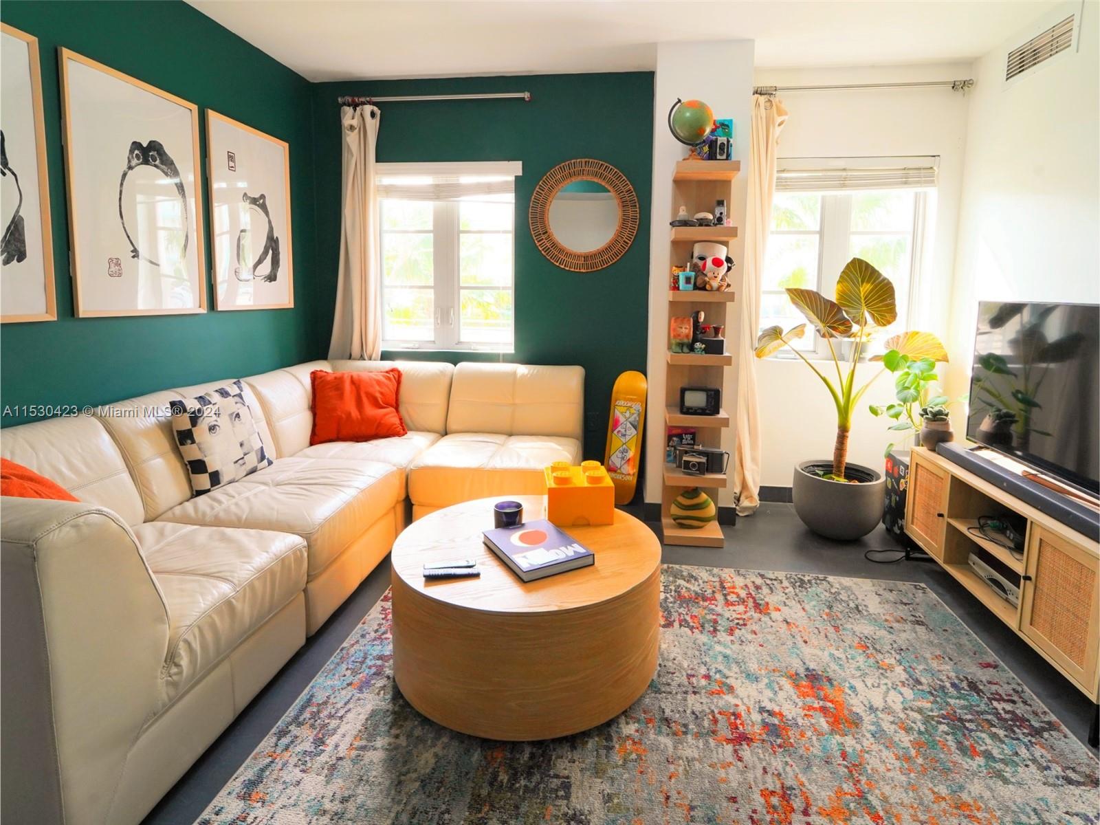 Miami Beach, Florida 33139, United States, 1 Bedroom Bedrooms, ,1 BathroomBathrooms,Residential,Active,65031