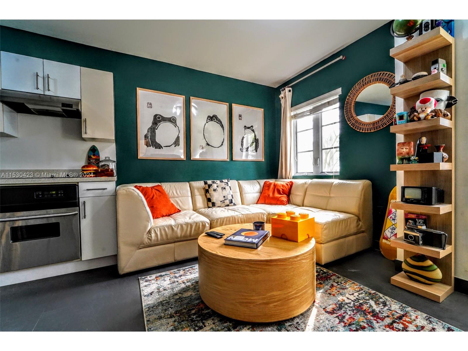 Miami Beach, Florida 33139, United States, 1 Bedroom Bedrooms, ,1 BathroomBathrooms,Residential,Active,65031